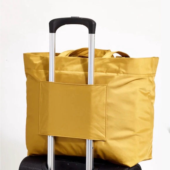 Madewell Resourced travel tote bag AO852 - Picture 4 of 9